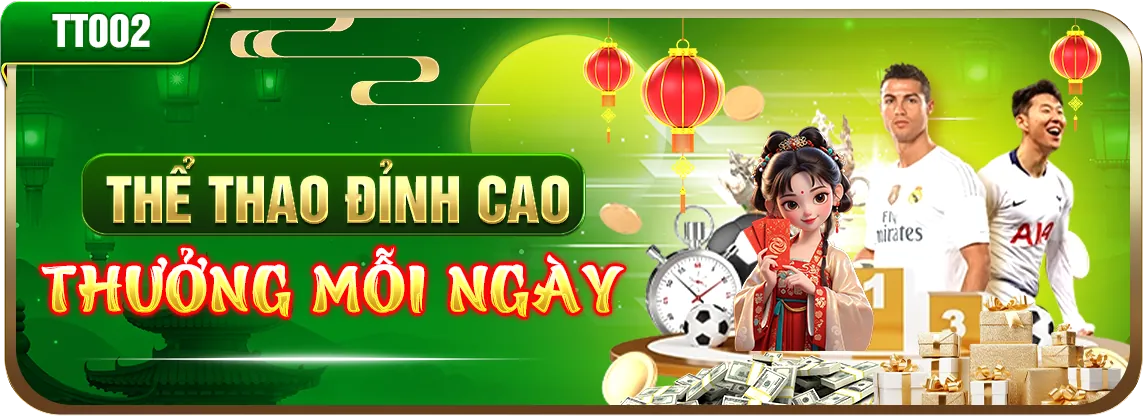 Thưởng Nạp Lại